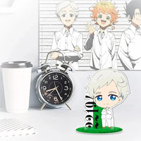 The Promised Neverland - Chibi Norman Standee Figure (3.5" Acrylic) - ABYstyl...- Image 4