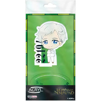 The Promised Neverland - Chibi Norman Standee Figure (3.5" Acrylic) - ABYstyl...- Image 1