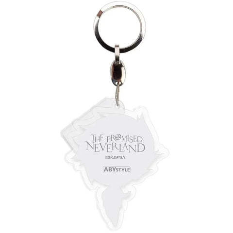 The Promised Neverland - Chibi Ray Keychain with 