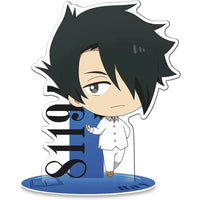 The Promised Neverland - Chibi Ray Standee Figure (3.5" Acrylic) - ABYstyle -...- Image 2