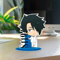 The Promised Neverland - Chibi Ray Standee Figure (3.5" Acrylic) - ABYstyle -...- Image 4