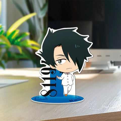 The Promised Neverland - Chibi Ray Standee Figure (3.5