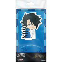 The Promised Neverland - Chibi Ray Standee Figure (3.5" Acrylic) - ABYstyle -...- Image 1