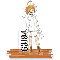 The Promised Neverland - Emma Standee Figure (4.25" Acrylic) - ABYstyle - Acr...- Image 2