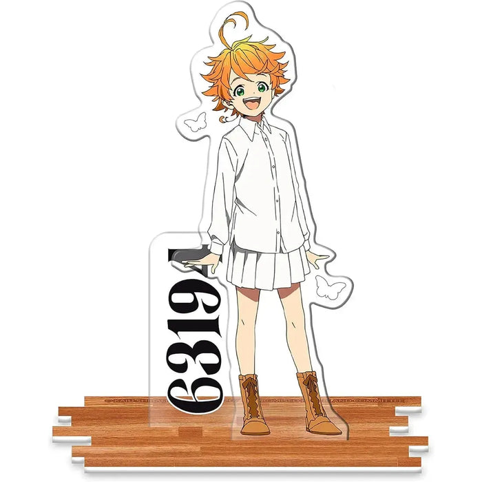 The Promised Neverland - Emma Standee Figure (4.25" Acrylic) - ABYstyle - Acryl Series