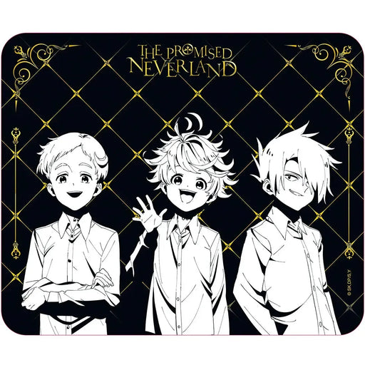 The Promised Neverland - Norman, Emma & Ray Mousepad (9.25"x7.75") - ABYstyle