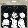 The Promised Neverland - Norman, Emma & Ray Mousepad (9.25