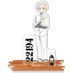 The Promised Neverland - Norman Standee Figure (4.25" Acrylic) - ABYstyle - Acryl Series
