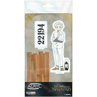 The Promised Neverland - Norman Standee Figure (4.25" Acrylic) - ABYstyle - A...- Image 1