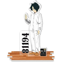 The Promised Neverland - Ray Standee Figure (4.25" Acrylic) - ABYstyle - Acry...- Image 2