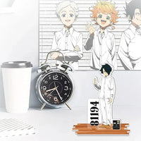 The Promised Neverland - Ray Standee Figure (4.25" Acrylic) - ABYstyle - Acry...- Image 4
