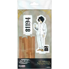 The Promised Neverland - Ray Standee Figure (4.25" Acrylic) - ABYstyle - Acryl Series