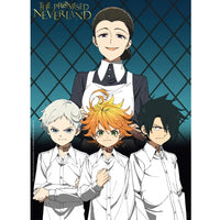 The Promised Neverland - The Orphans Boxed Poster Set (20.5"x15") - ABYstyle- Image 3