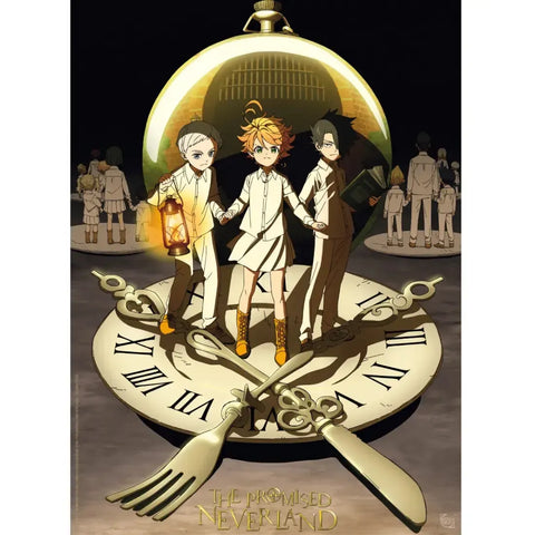The Promised Neverland - The Orphans Boxed Poster Set (20.5