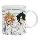 The Promised Neverland - The Orphans Police Lineup Mug (Ceramic, 11 oz.) - ABYstyle