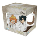 The Promised Neverland - The Orphans Police Lineup Mug (Ceramic, 11 oz.) - ABYstyle