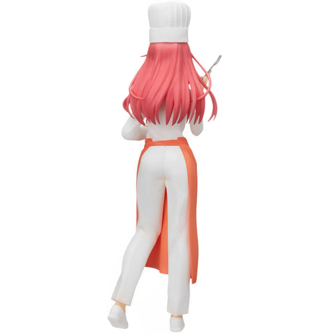 The Quintessential Quintuplets 2 - Chef Itsuki Nanako Figure - SEGA - Super Premium [SPM] Series