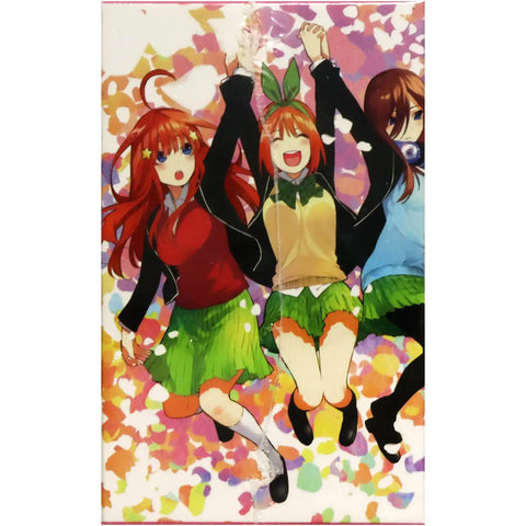 The Quintessential Quintuplets | Manga Series | Paperback | Box Set - Image 2