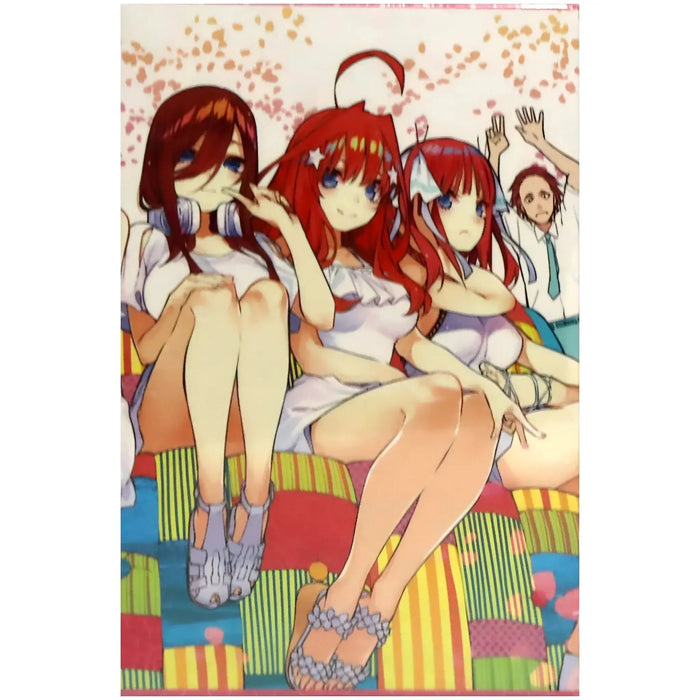The Quintessential Quintuplets | Manga Series | Paperback | Box Set