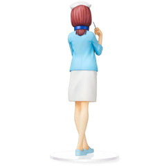 The Quintessential Quintuplets - Miku Nakano Figure (Nurse Version) - SEGA - SPM
