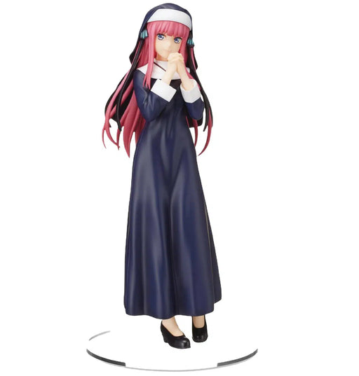 The Quintessential Quintuplets - Nun Nino Nakano Figure - SEGA - Super Premium [SPM] Series