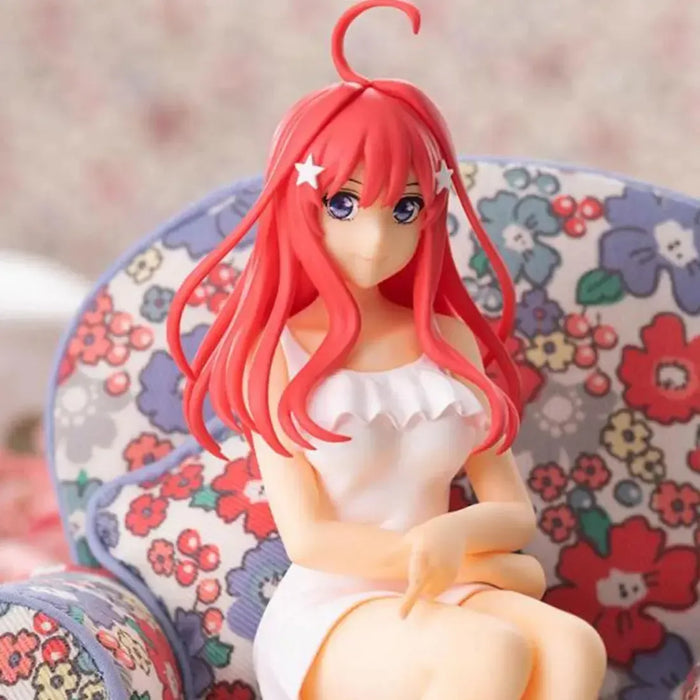 The Quintessential Quintuplets - Perching Itsuki Nakano Figure - SEGA - Premium (PM) Series