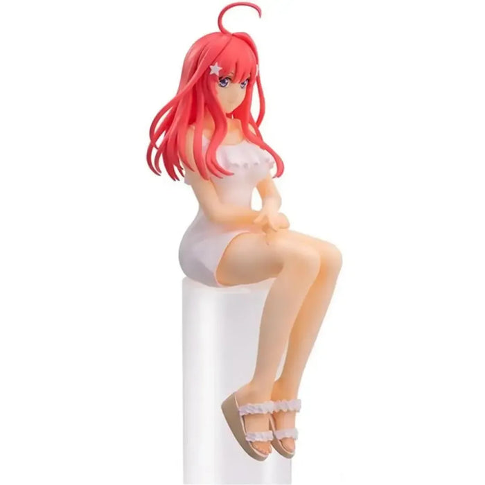 The Quintessential Quintuplets - Perching Itsuki Nakano Figure - SEGA - Premium (PM) Series