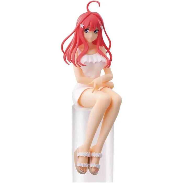 The Quintessential Quintuplets - Perching Itsuki Nakano Figure - SEGA - Premium (PM) Series