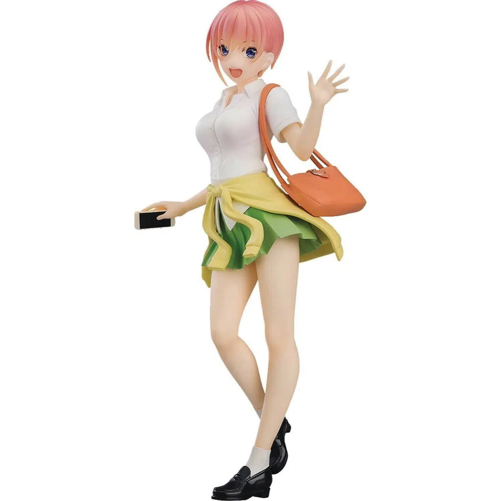 Quintessential Quintuplets Nurse Figure Set - Miku sale Nino Itsuki Ichika Yotsuba