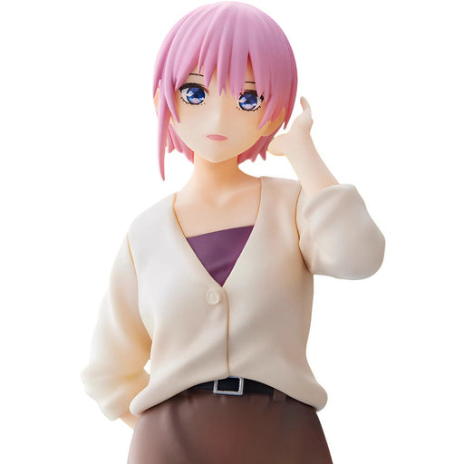 The Quintessential Quintuplets: The Movie - Ichika Nakano Figure (The Last Festival Version) - SEGA - Super Premium [SPM] Series