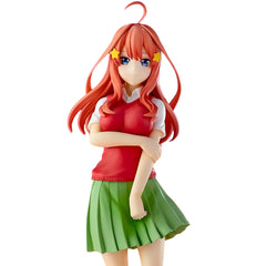 The Quintessential Quintuplets: The Movie - Itsuki Nakano 1.5 Figure - Good Smile Company - Popup Parade Series
