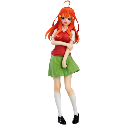 The Quintessential Quintuplets: The Movie - Itsuki Nakano 1.5 Figure - Good Smile Company - Popup Parade Series