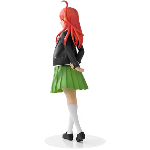 The Quintessential Quintuplets: The Movie - Itsuki Nakano Figure (The Last Festival Version) - SEGA - Super Premium [SPM] Series