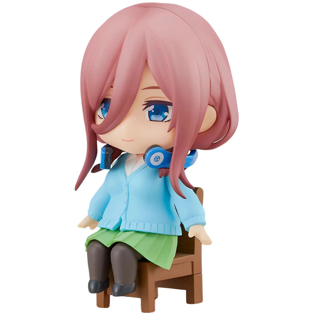Good Smile Company: Nendoroid: Re:Zero Starting Life in Another World - Swacchao! Emilia Good Smile Company: Nendoroid: Re:Zero Starting Life in Another World - Swacchao! Emilia