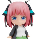 The Quintessential Quintuplets: The Movie - Nino Nakano Sitting Figure - Good Smile Company - Nendoroid Swacchao! Series