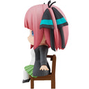 The Quintessential Quintuplets: The Movie - Nino Nakano Sitting Figure - Good Smile Company - Nendoroid Swacchao! Series