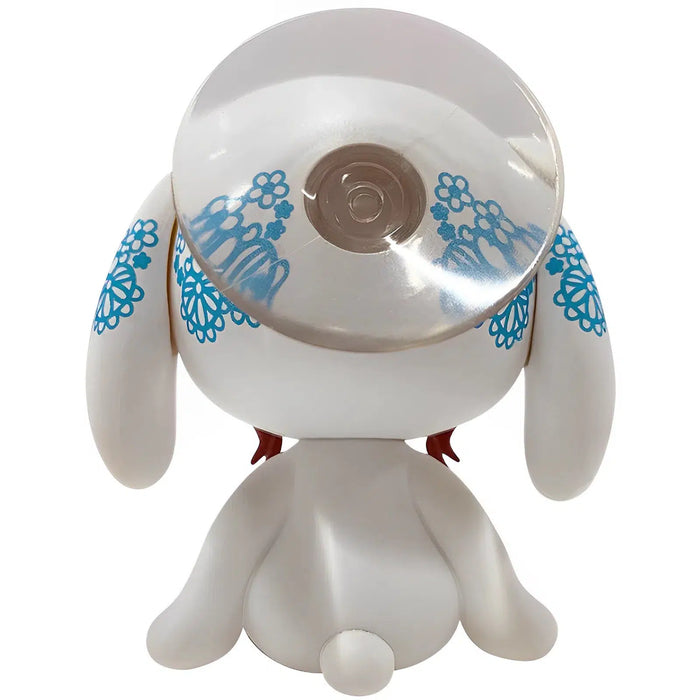 The Quintessential Quintuplets - White Wedding Miku Nakano Figure (Soft Vinyl) - Shine - Chocot Series