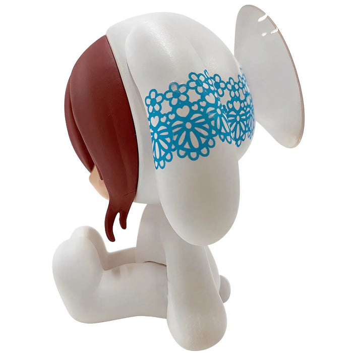 The Quintessential Quintuplets - White Wedding Miku Nakano Figure (Soft Vinyl) - Shine - Chocot Series