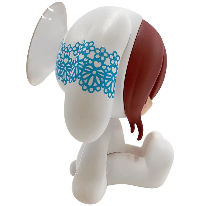 The Quintessential Quintuplets - White Wedding Miku Nakano Figure (Soft Vinyl) - Shine - Chocot Series