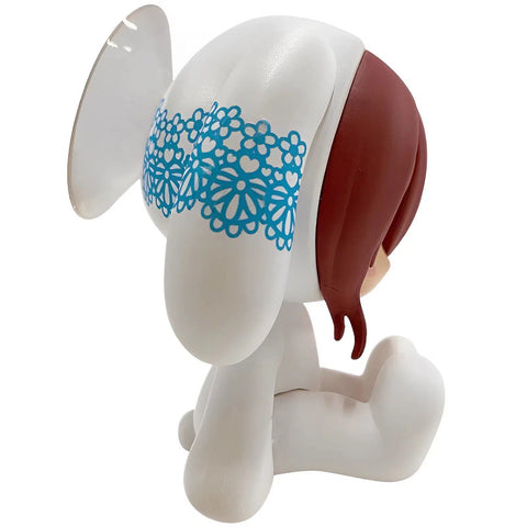 The Quintessential Quintuplets - White Wedding Miku Nakano Figure (Soft Vinyl) - Shine - Chocot Series
