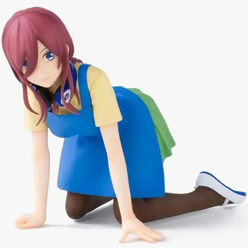 The Quintessential Quintuplets the Movie - The Last Festival Outfit Miku Nakano Figure (8.7") - SEGA - Super Premium [SPM] Series