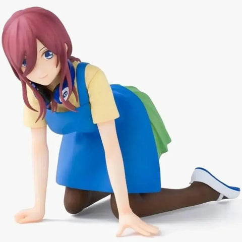 The Quintessential Quintuplets the Movie - The Last Festival Outfit Miku Nakano Figure (8.7