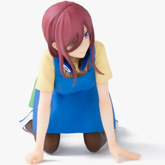 The Quintessential Quintuplets the Movie - The Last Festival Outfit Miku Nakano Figure (8.7") - SEGA - Super Premium [SPM] Series