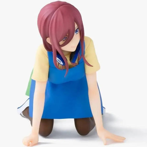 The Quintessential Quintuplets the Movie - The Last Festival Outfit Miku Nakano Figure (8.7