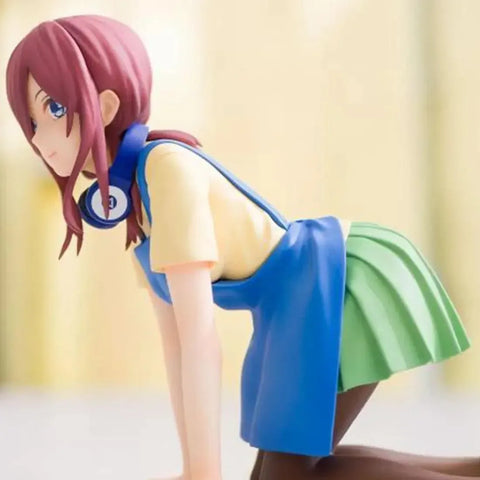 The Quintessential Quintuplets the Movie - The Last Festival Outfit Miku Nakano Figure (8.7