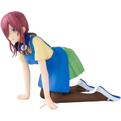 The Quintessential Quintuplets the Movie - The Last Festival Outfit Miku Nakano Figure (8.7