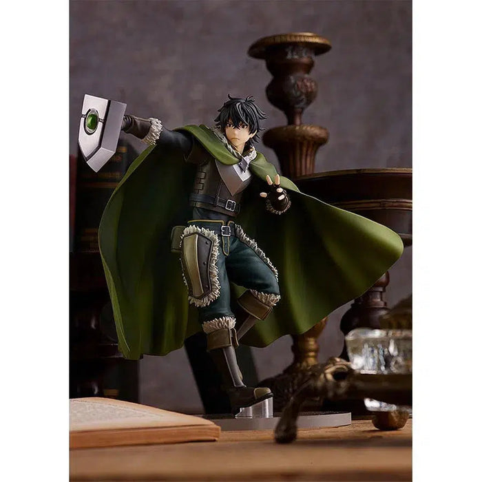 The Rising of The Shield Hero [Season 2] - Naofumi Iwatani Figure - Good Smile Company - Pop Up Parade Series
