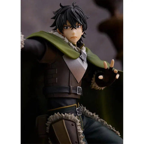 The Rising of The Shield Hero [Season 2] - Naofumi Iwatani Figure - Good Smile Company - Pop Up Parade Series