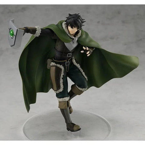 The Rising of The Shield Hero [Season 2] - Naofumi Iwatani Figure - Good Smile Company - Pop Up Parade Series