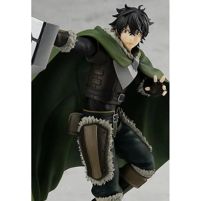 The Rising of The Shield Hero [Season 2] - Naofumi Iwatani Figure - Good Smile Company - Pop Up Parade Series
